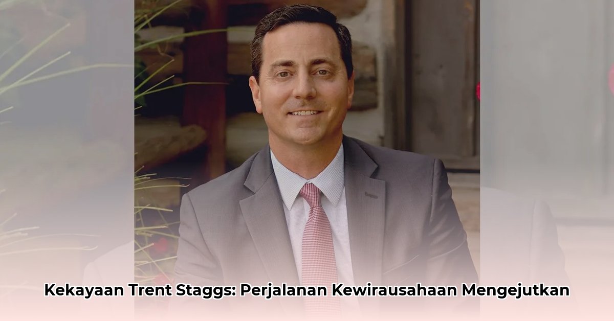 trent staggs net worth